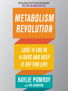 Cover image for Metabolism Revolution